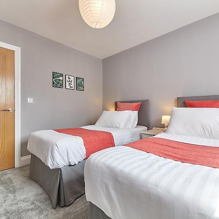 Host & Stay - Sea Breeze Amble Eksteriør bilde