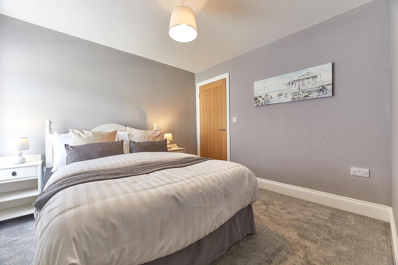 Host & Stay - Sea Breeze Amble Eksteriør bilde