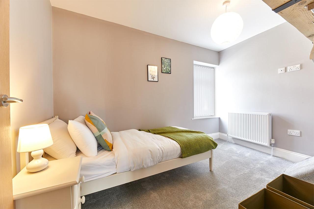 Host & Stay - Sea Breeze Amble Eksteriør bilde