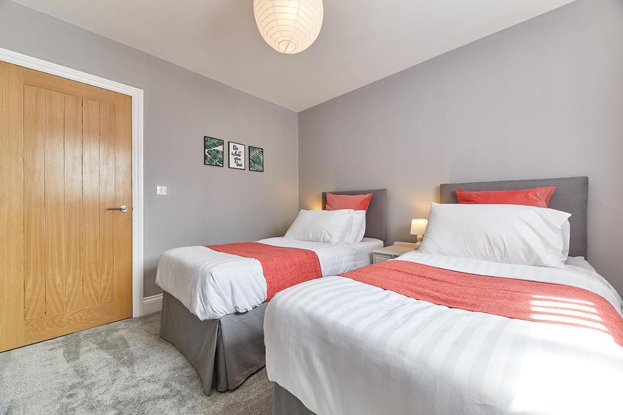 Host & Stay - Sea Breeze Amble Eksteriør bilde