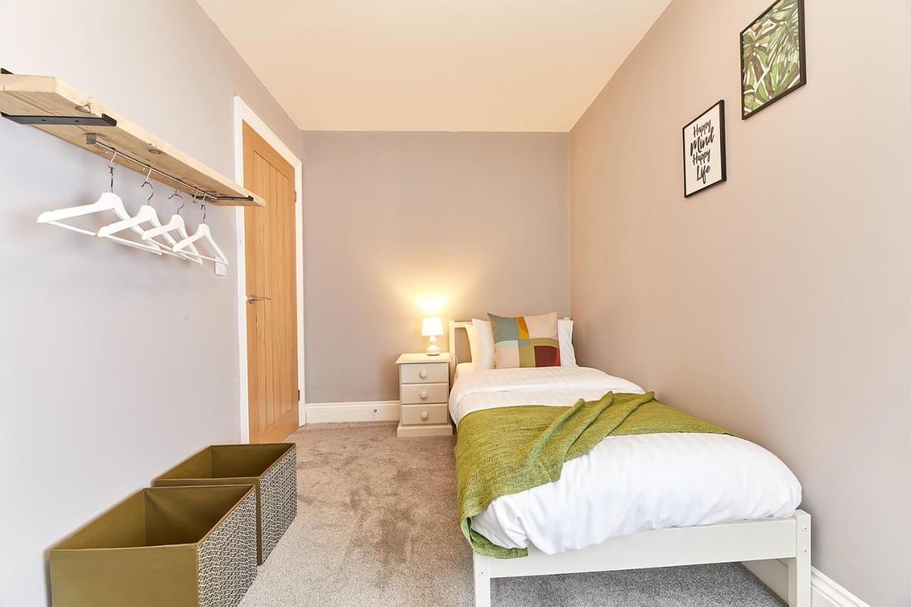 Host & Stay - Sea Breeze Amble Eksteriør bilde